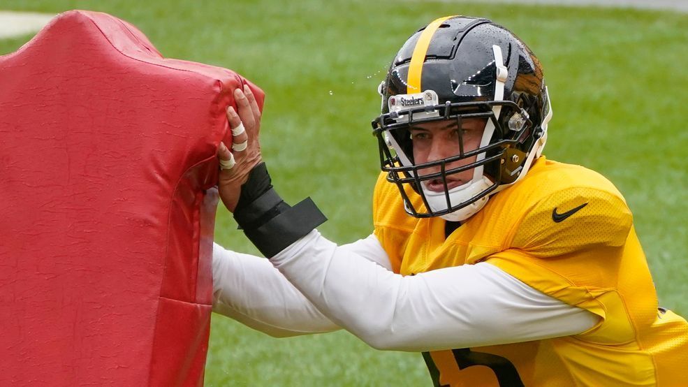 Pittsburgh Steelers release LB Joe Schobert after adding Myles Jack - ESPN