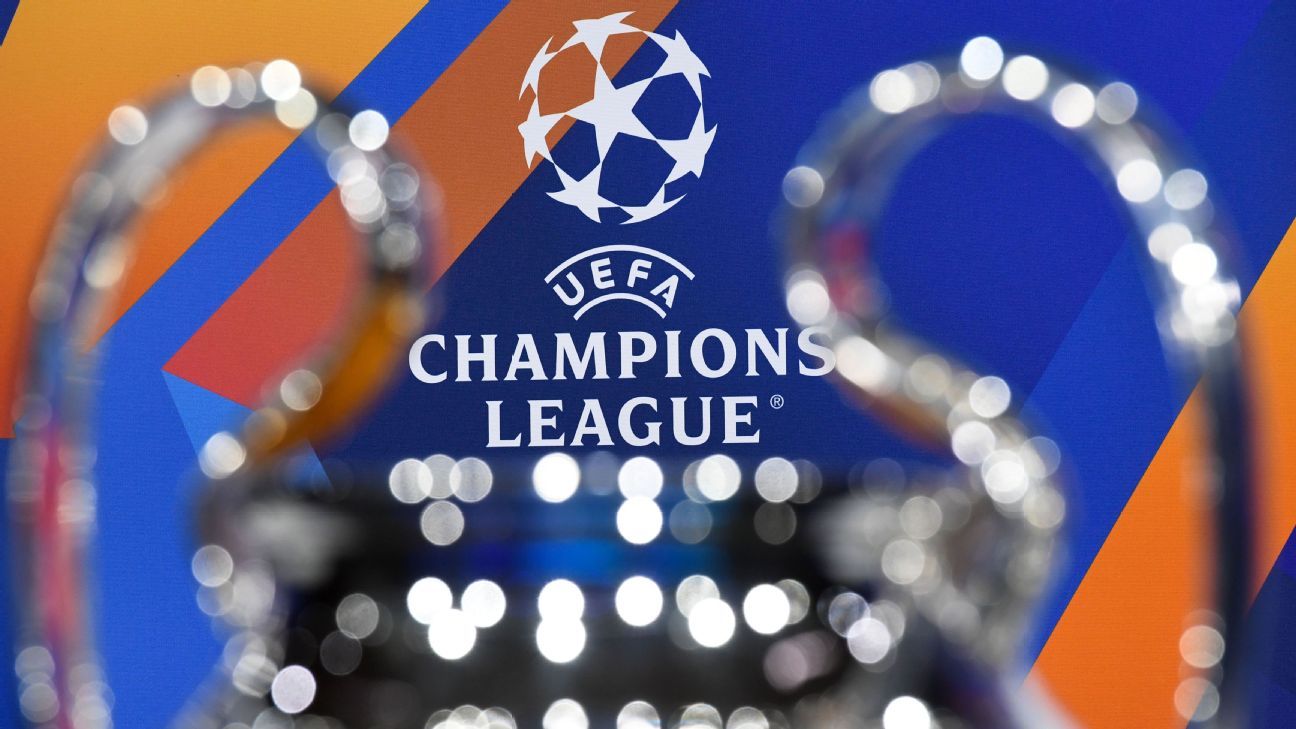 Sorteio da UEFA define quartas de final da Champions; confira quem se  enfrenta - ISTOÉ Independente
