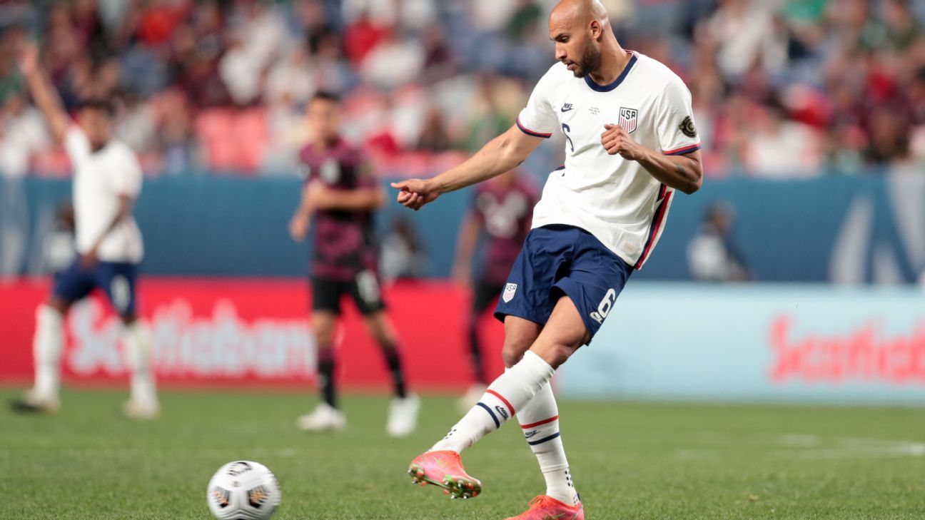 John Brooks on USMNT World Cup qualifying roster snub: 'My American identity is ..