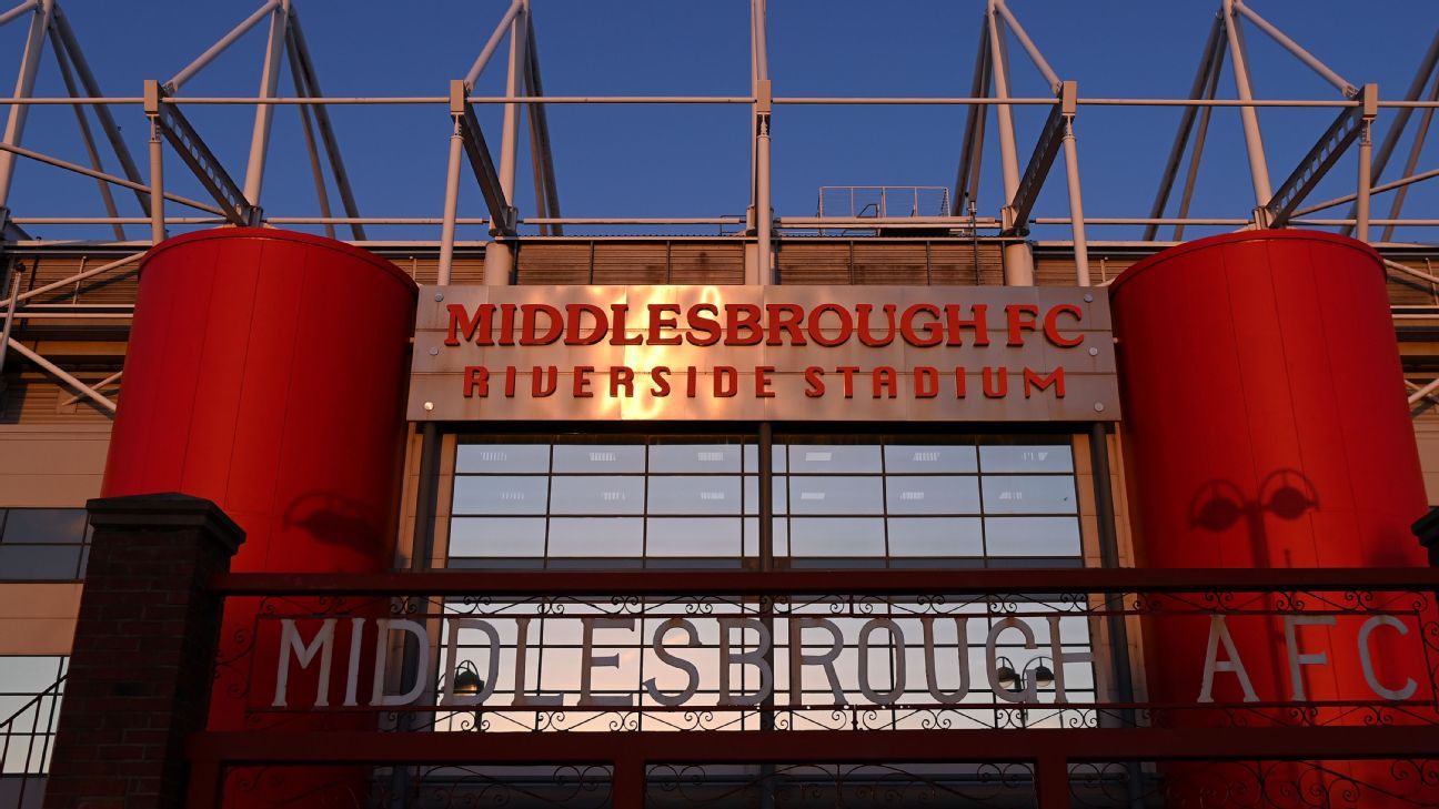 Middlesbrough to donate Chelsea game gate receipts to aid Ukraine