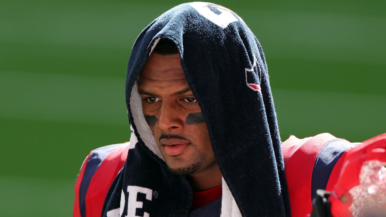 Eagles are in best position to trade for Texans' Deshaun Watson, ESPN  insider says 