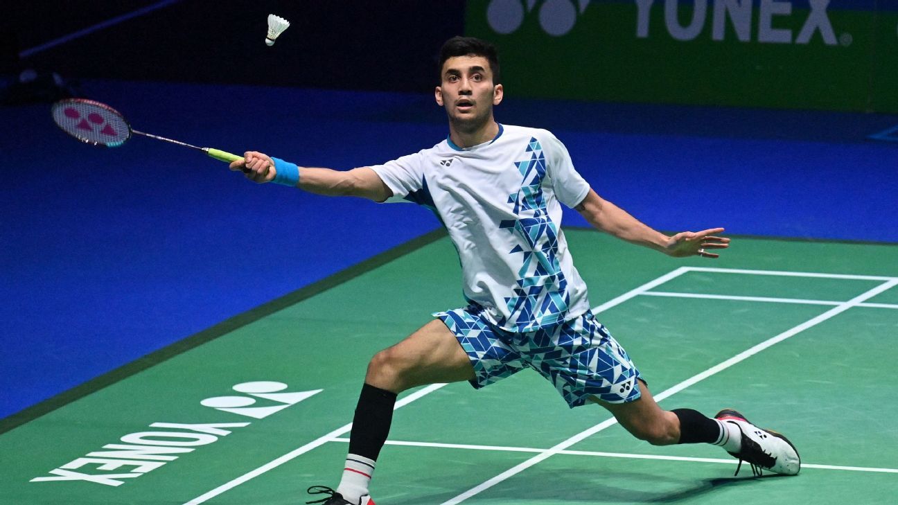 Lakshya Sen stuns Lee Zii Jia to succeed in ultimate; Treesa-Gayatri lose