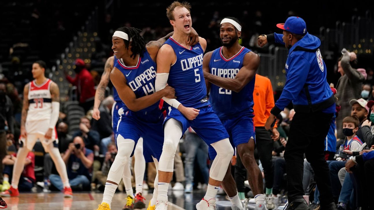 Why The Clippers Are Blowing Their Best Opportunity - The New York Times