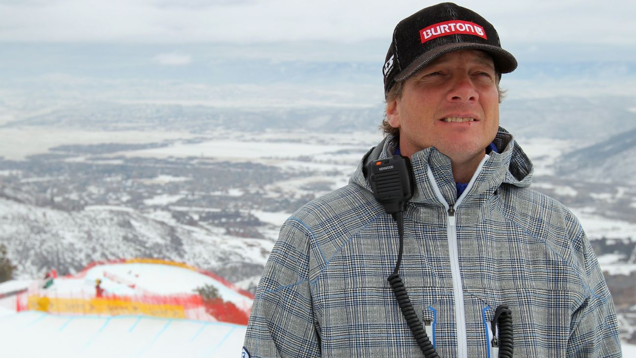 Snowboard coach accused of sexual assault