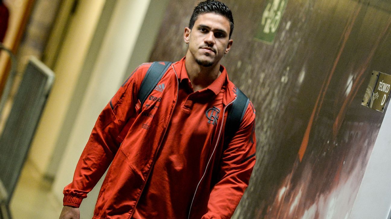 Como Zubeldía e Jardim recuperaram atacantes após crises e turbulências em Fluminense e Flamengo