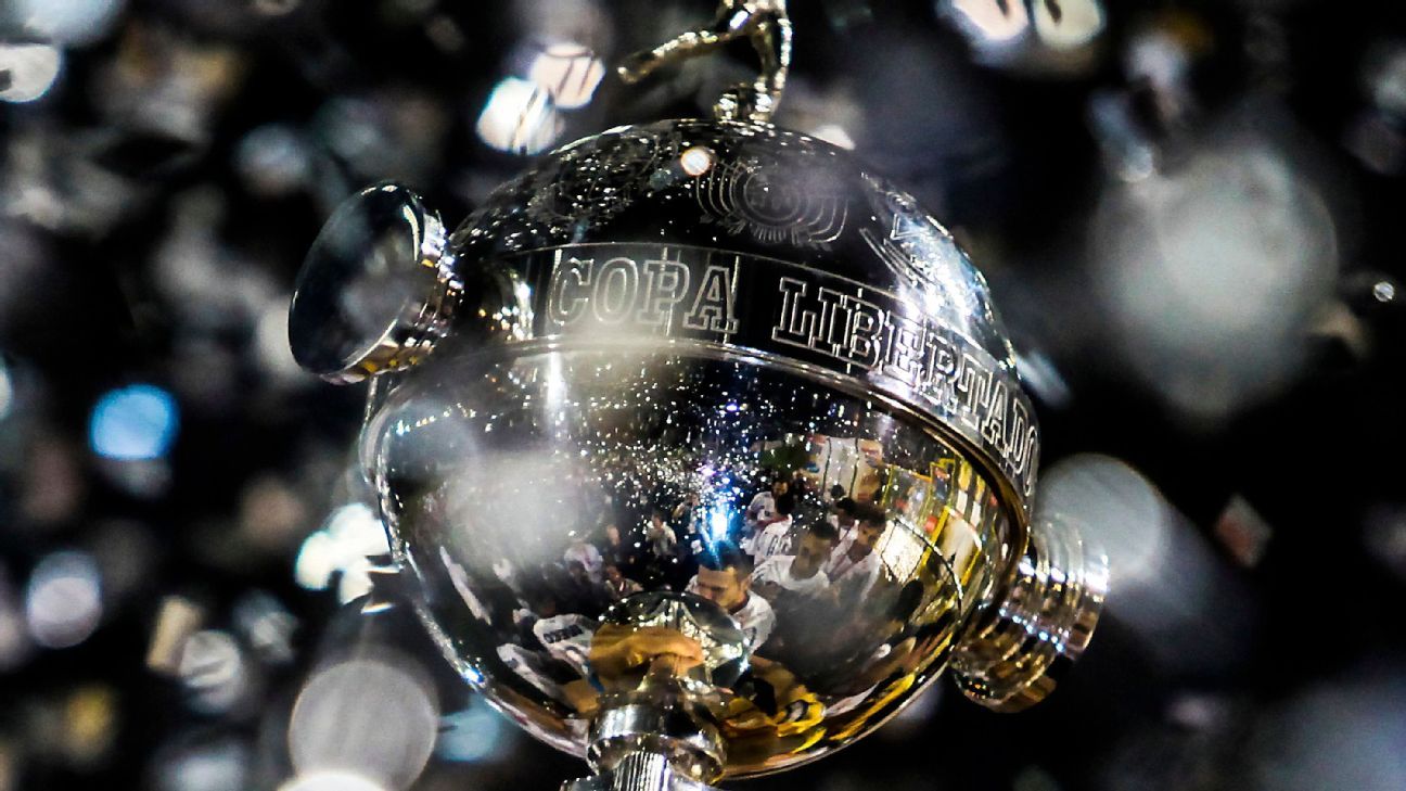 Libertadores Eighths: See which pots and who your team can take
