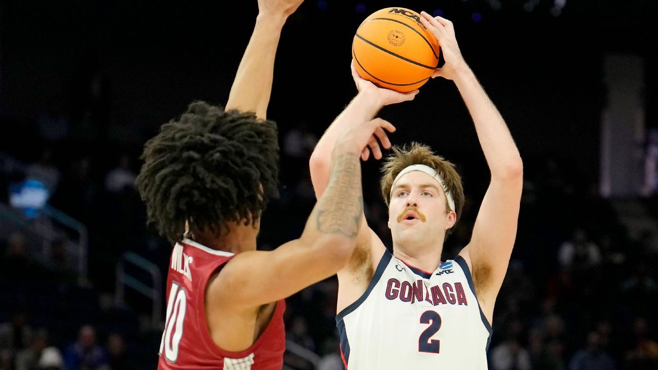 Gonzaga star Drew Timme announces plans to enter NBA draft - Sports  Illustrated