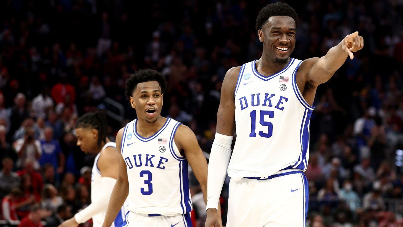 Why Duke won, Gonzaga and Arizona lost, and who joins Thursday's winners in the ..