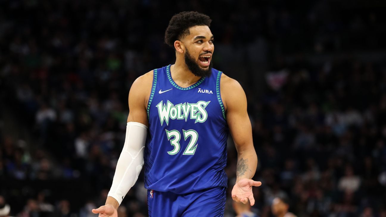 Statement on donation from Karl-Anthony Towns