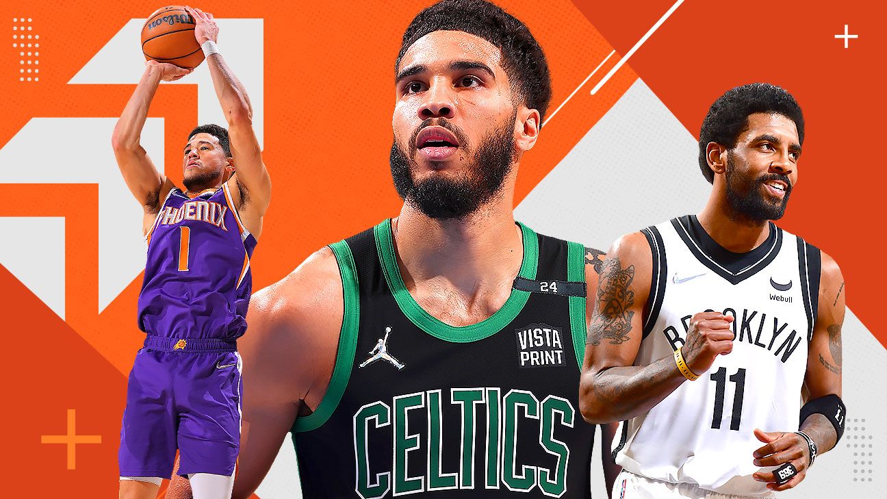 ESPN on X: After a busy opening to the offseason, the Bucks stand atop our  latest NBA Power Rankings ⤵️  / X