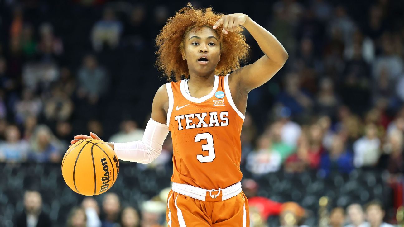 UConn down, Texas up in final 2022-23 women's college basketball Way-Too-Early T..