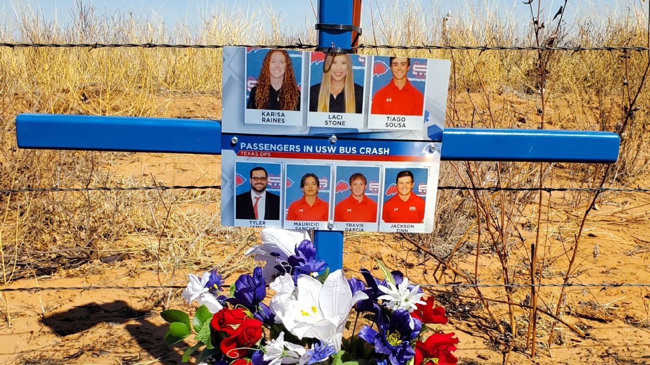 After fatal West Texas crash, University of the Southwest community turns  to faith