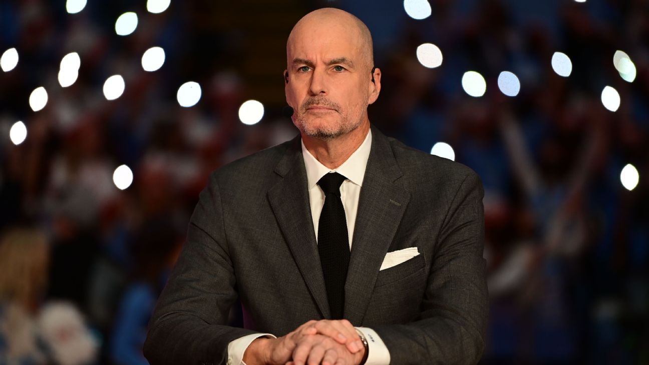 Jay Bilas on the state of men's college basketball