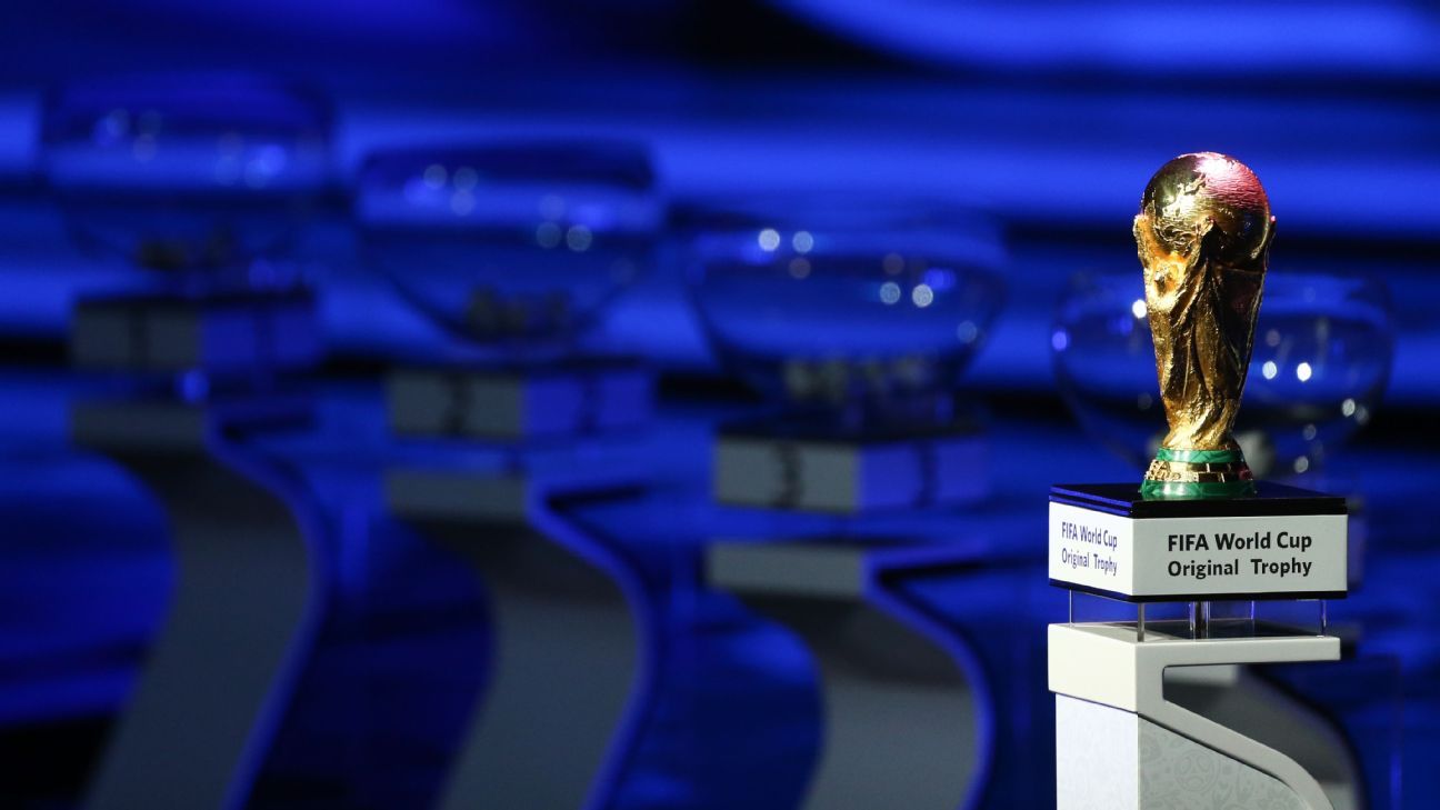 Die WM-Spiele sind fast begrenzt und können in der Gruppenphase Brasilien gegen Deutschland sein;  Sehen Sie sich die Möglichkeiten an!