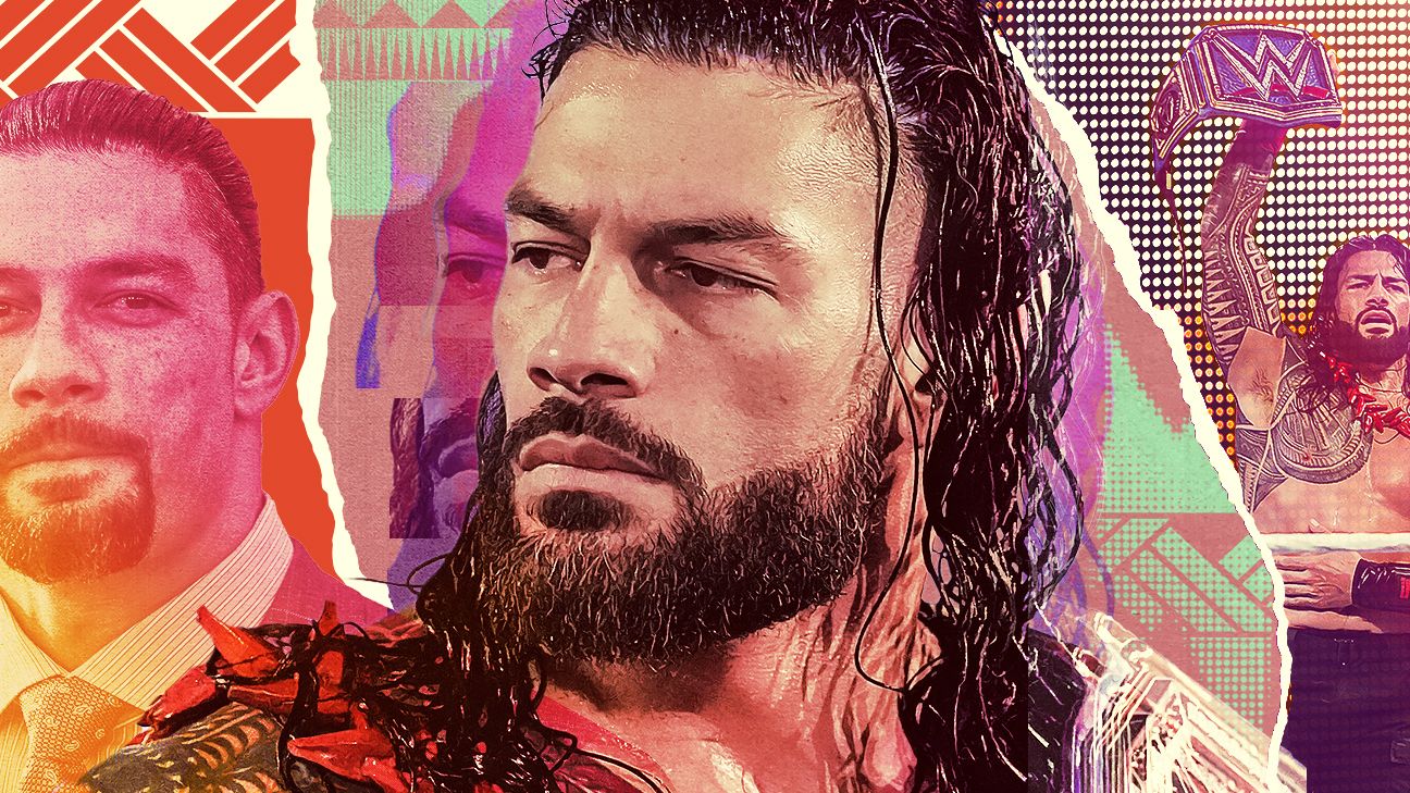 Inside the rebirth of Roman Reigns - From hated to hero and back again