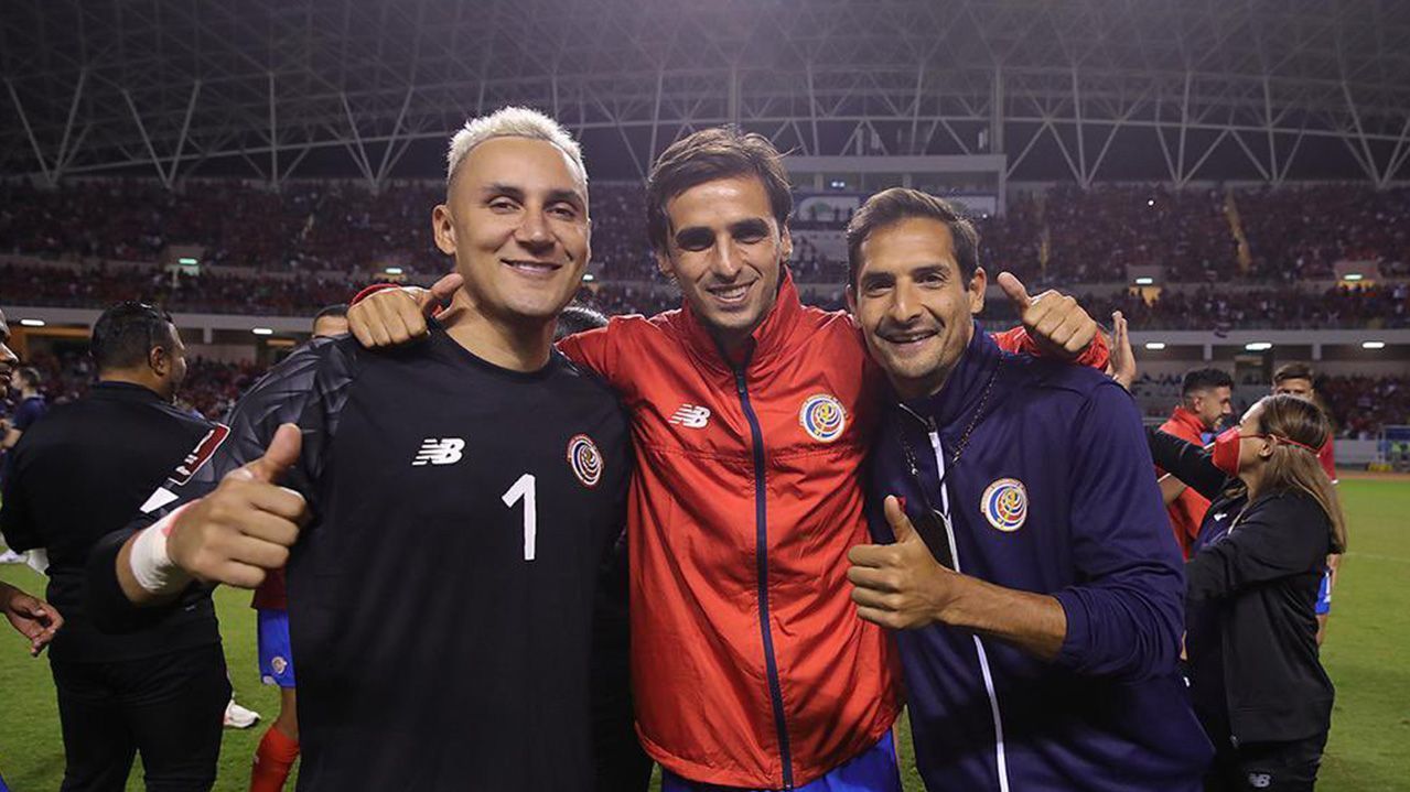 El mensaje que Keylor comparte junto a Ruiz y Celso tras seguir en la lucha por su tercer Mundial - ESPN