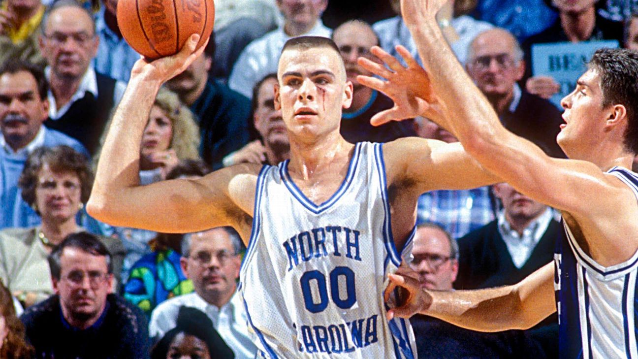 Eric Montross suffers from cancer