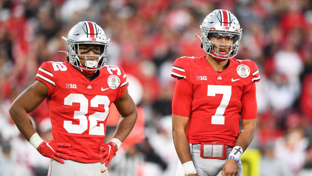 College football rankings: ESPN unveils SP+ Top 25 poll for 2022 - College  Football HQ