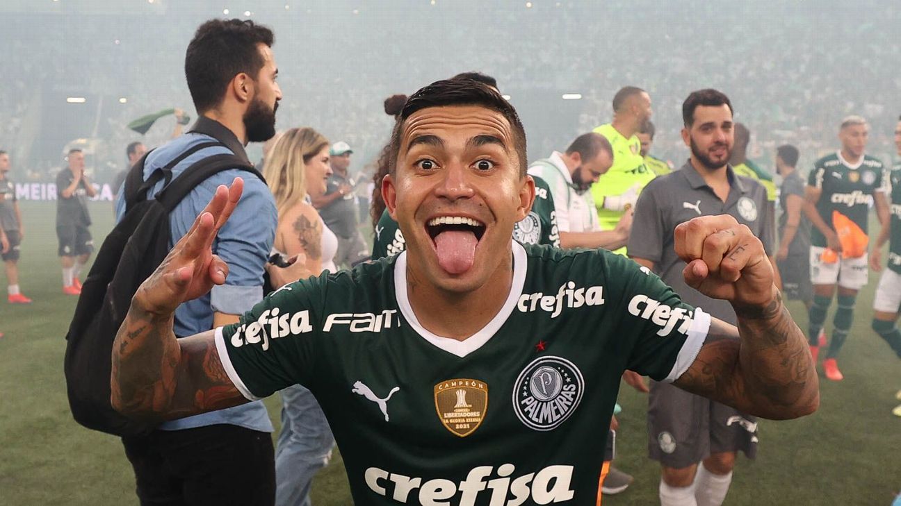 Palmeiras domina a seleção do Paulistão; Dudu é eleito o craque do