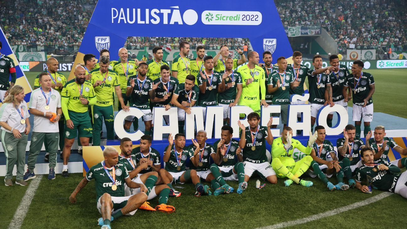 Campeonato Paulista 2023 tem calendário divulgado pela Federação