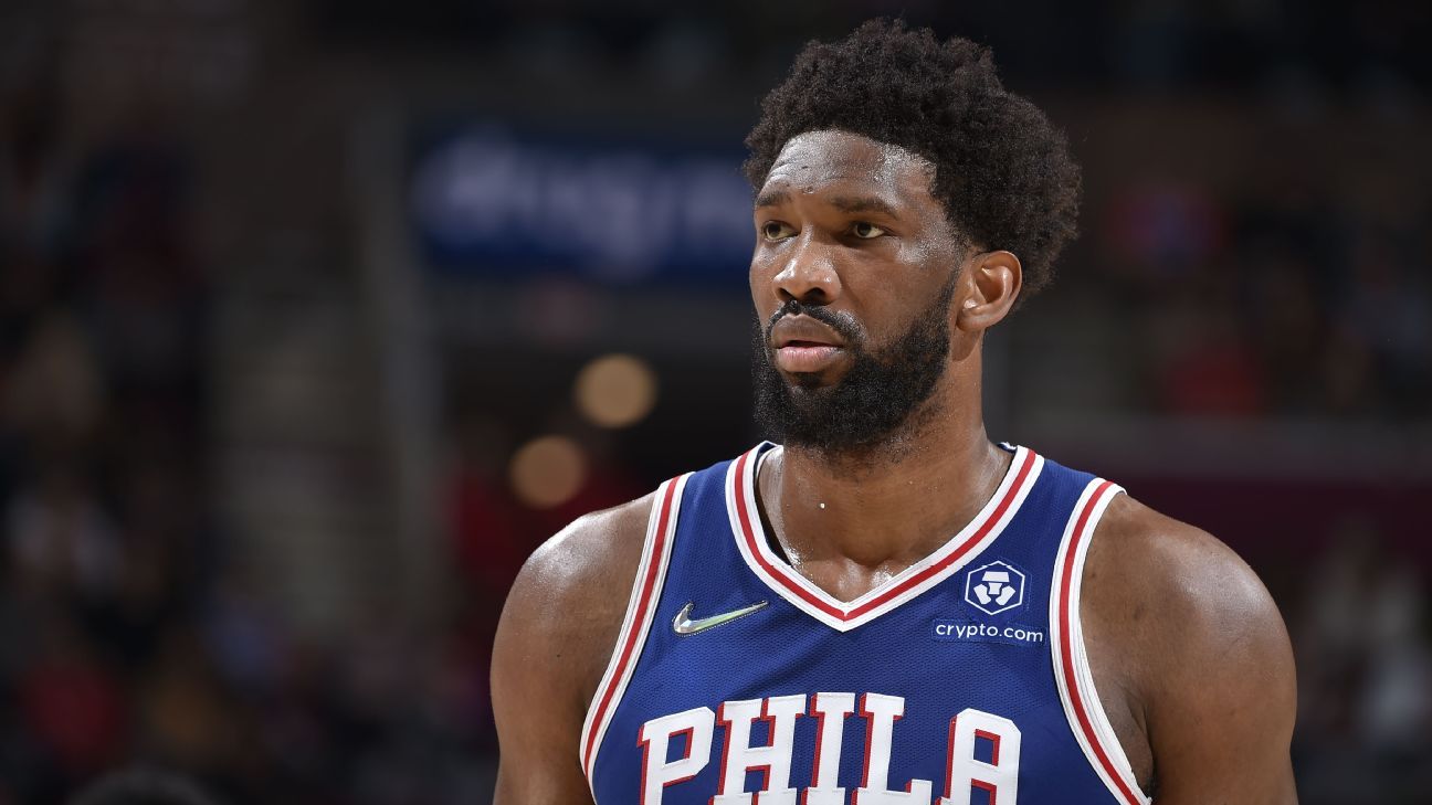 Basketball Forever on X: Joel Embiid has officially received French  nationality and could join the team for the 2023 FIBA World Cup and the  2024 Olympic Games!  / X