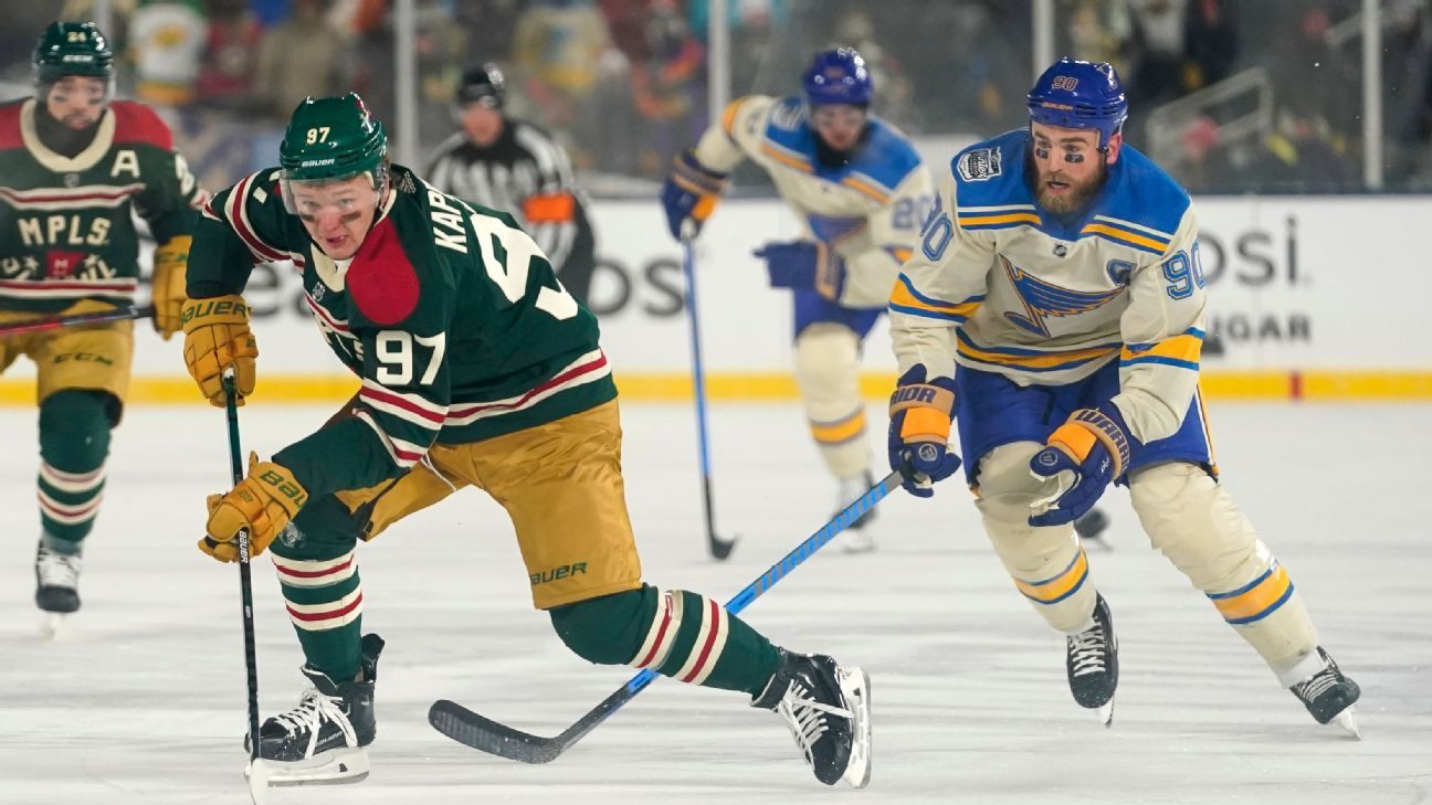 Minnesota Wild PR on X: The #mnwild will play the Dallas Stars in the  First Round of the 2023 Stanley Cup Playoffs. Game 1 is Monday at 8:30 pm  on ⁦@BallySportsNOR⁩ and ⁦@