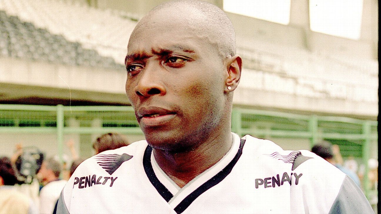 Ídolo del corintios Freddy Rincón en estado crítico tras accidente automovilístico