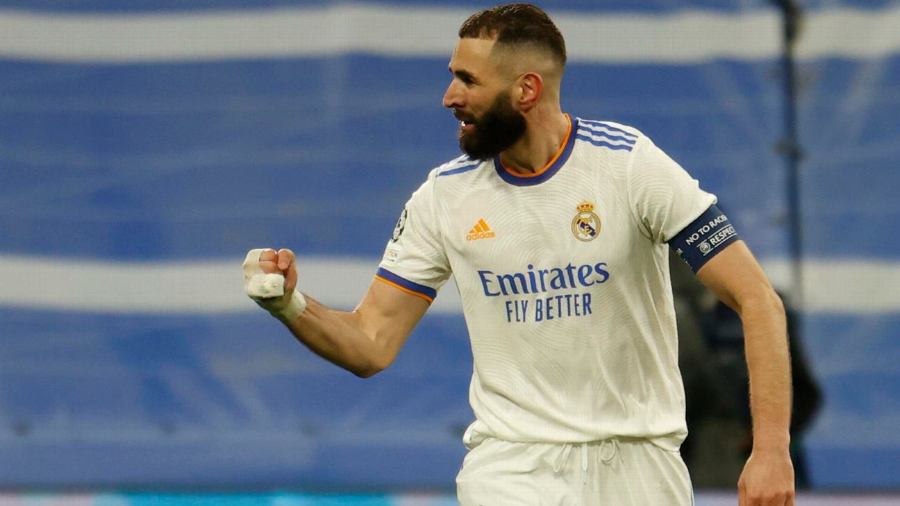 Real Madrid vs.  Chelsea – Match Report – 12 April, 2022