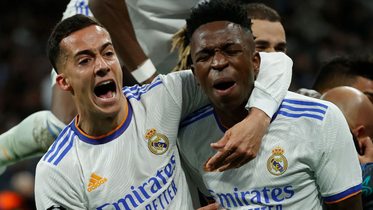 Real Madrid vuelve a cantar 'A su manera' para meterse a su décima semifinal en la Champions en los últimos 12 años