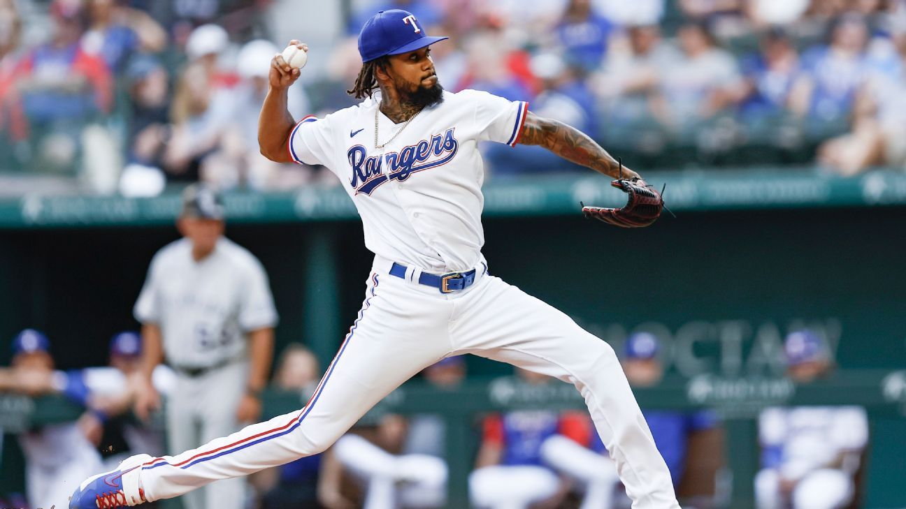 Atlanta Braves trade for Dennis Santana, DFA Jackson Stephens