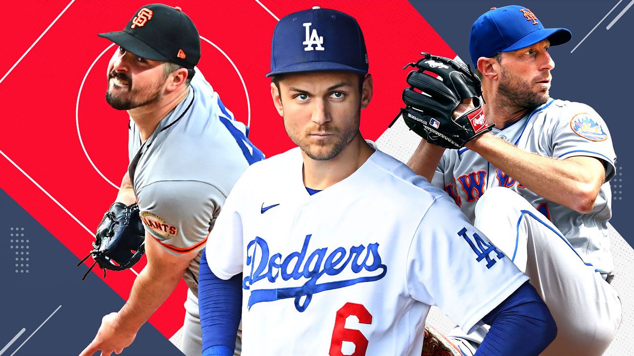 MLB Power Rankings: Which NL team has earned our No