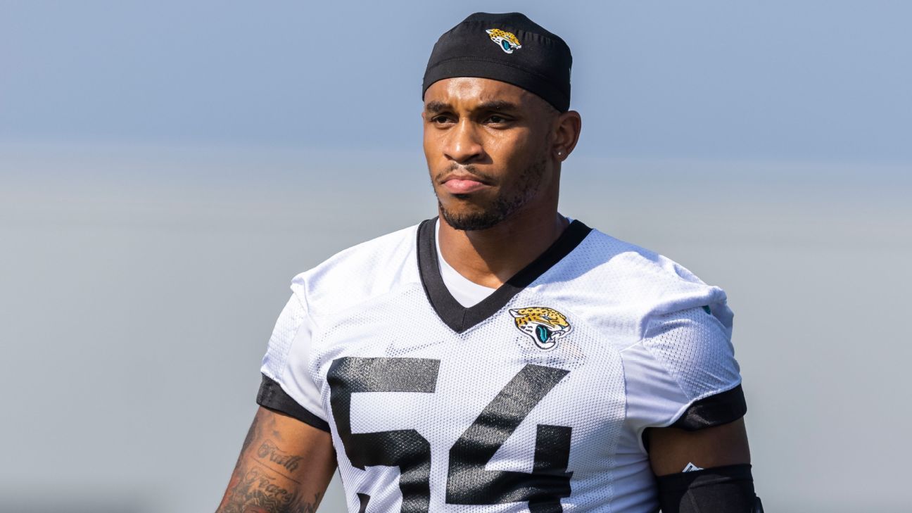Carolina Panthers’ Damien Wilson Arrested on Assault Charge After His Ex-Girlfriend Said He Threatened to Kill Her
