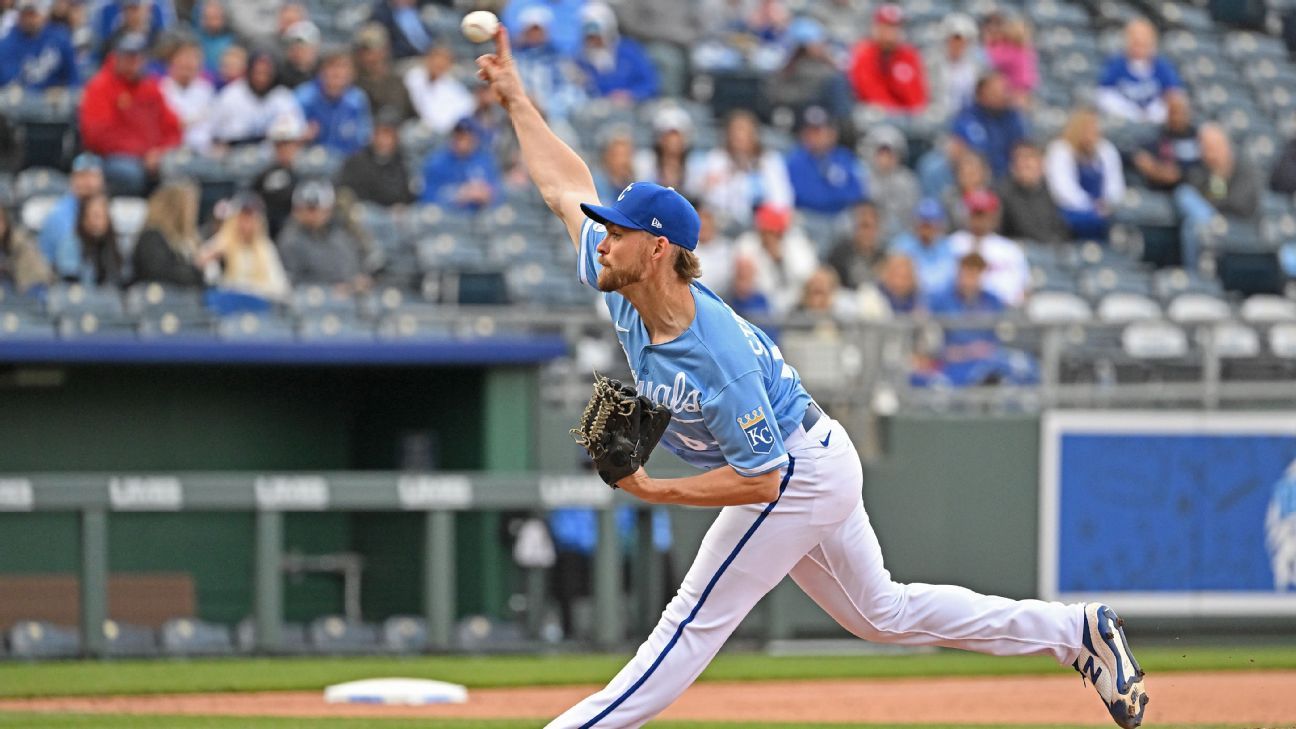 Fantasy baseball closer watch What to make of situations with Royals