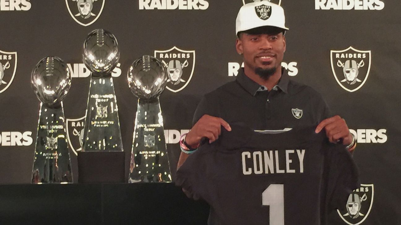 Raiders Draft Grades: Las Vegas gets solid value in opening rounds, fourth  and fifth, too - Silver And Black Pride
