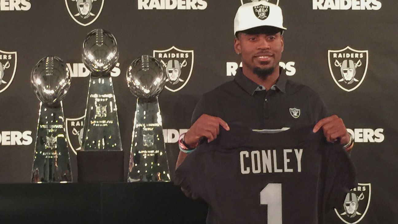 Raiders' draft misses have new regime behind Silver and Black 8