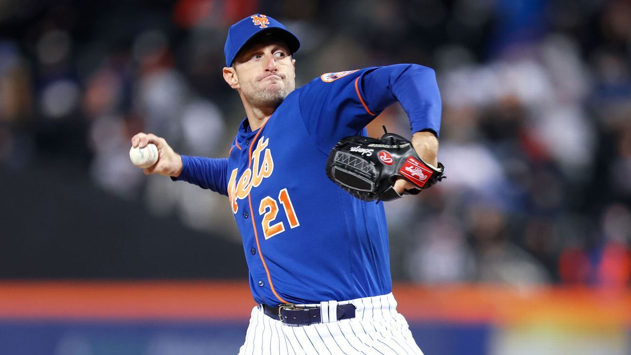 New York Mets' Ace Max Scherzer Treats His Minor League Teammates to  Expensive Dinner and AirPods - EssentiallySports