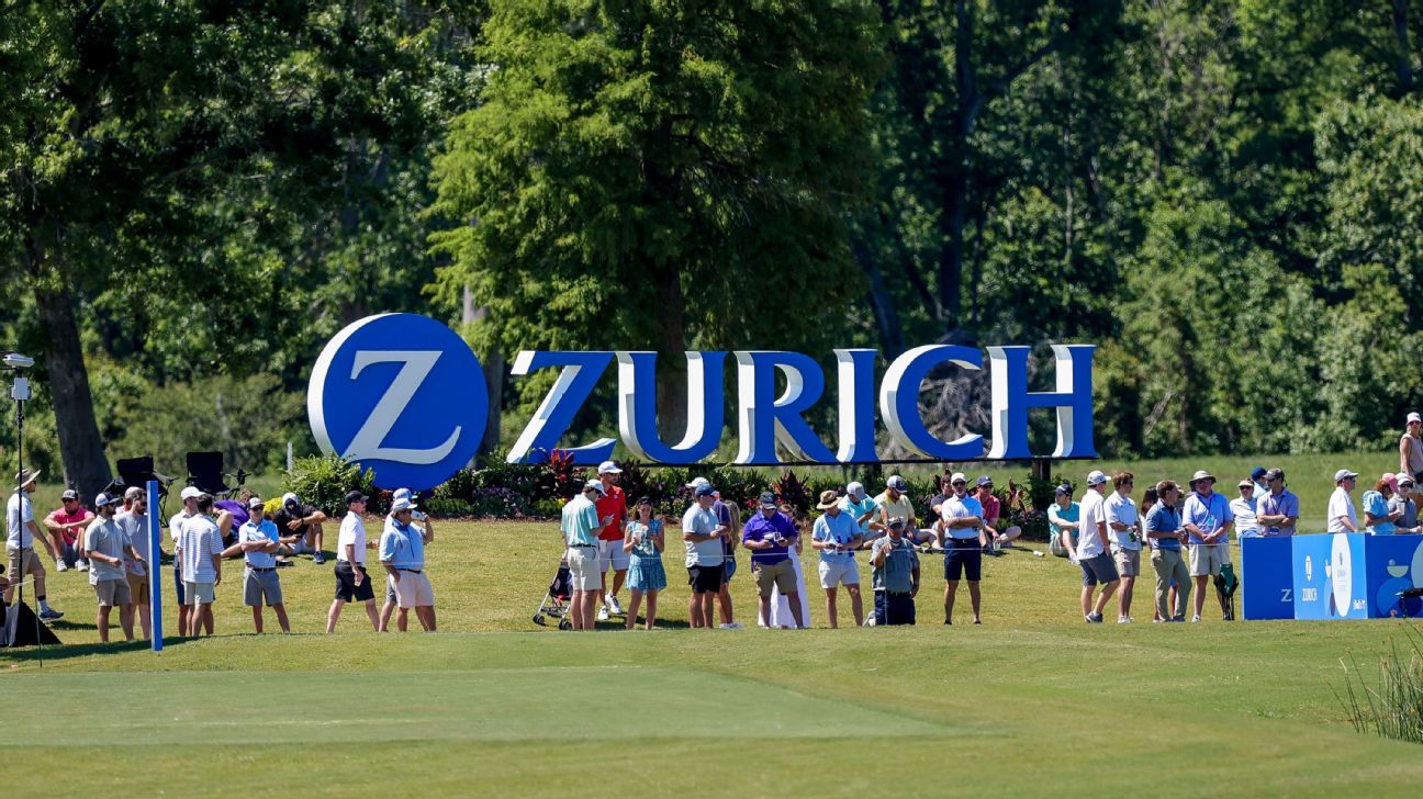 Zurich Classic of New Orleans