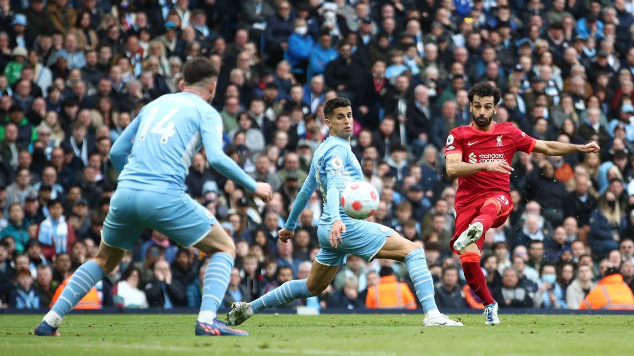 Who wins the Premier League: Man City or Liverpool? We