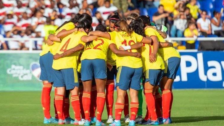 Colombia will have friendlies in the US to prepare for the women’s Copa América