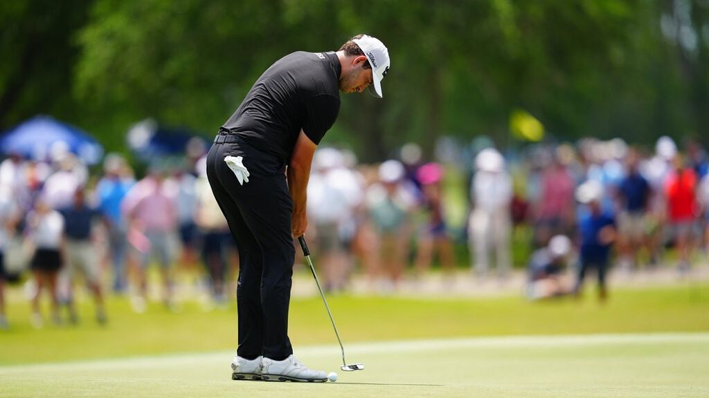 Patrick Cantlay, Xander Schauffele maintain 1shot lead in Zurich
