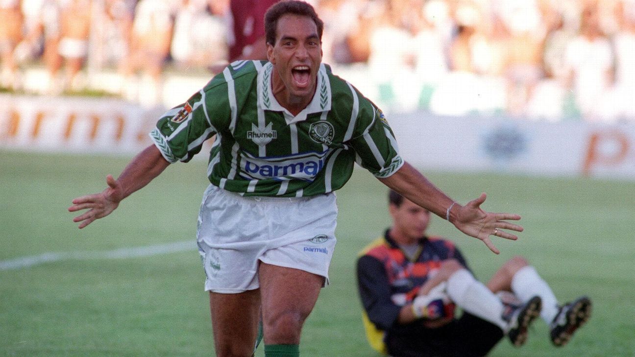 Imagem ilustrativa sobre Palmeiras leva Emelec para casa enquanto o clube sul-americano lança nova terceira camisa adidas 2026-27