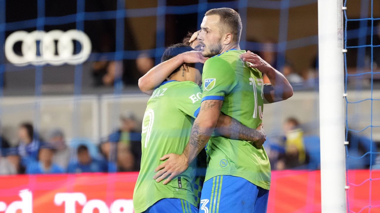 Why Seattle winning CONCACAF Champions League would help MLS on road to relevanc..