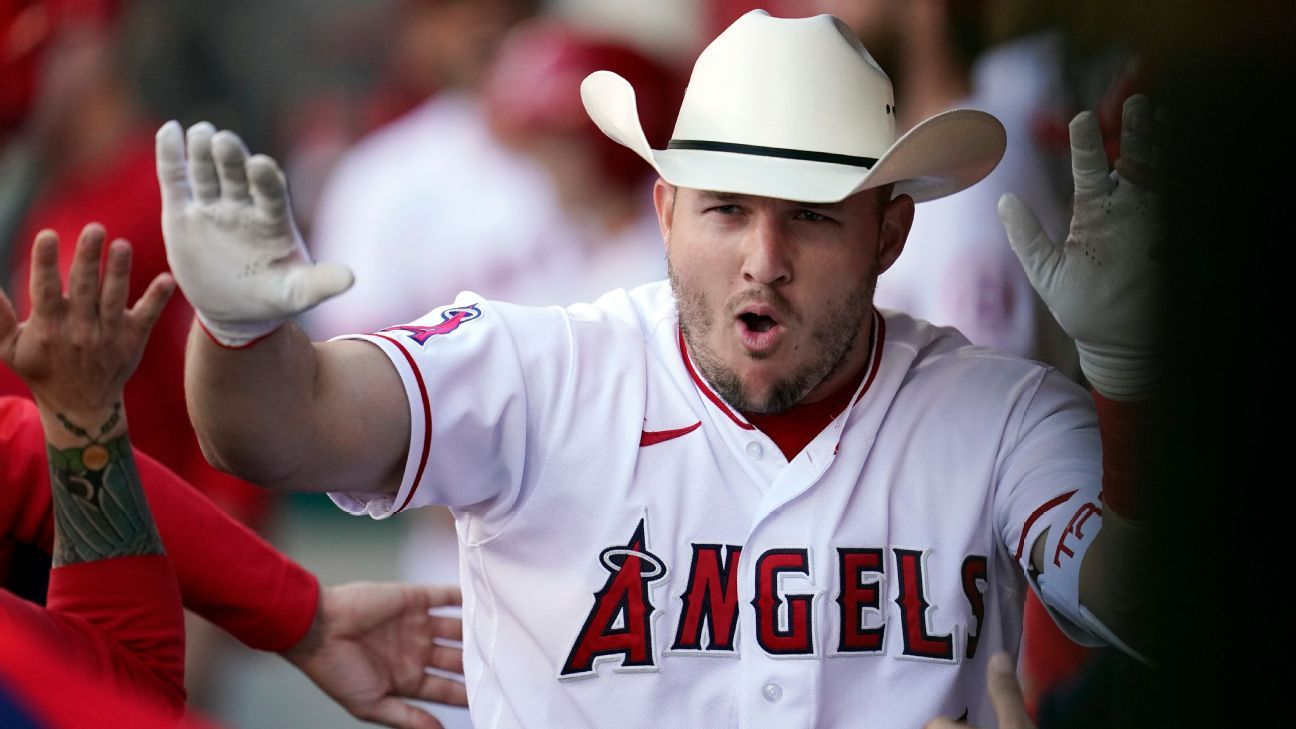 Will 2021 Finally Be the Year the Angels Stop Wasting Mike Trout