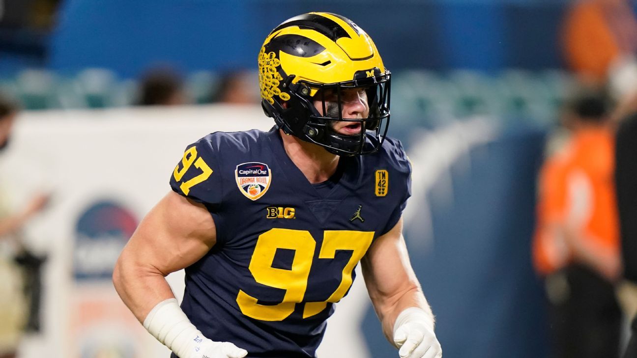 2022 NFL draft: Betting predictions and strategies for top prospects at each position