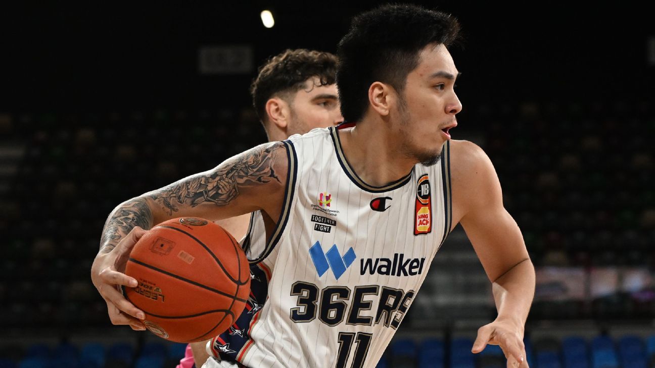 Kai Sotto's NBA draft quest falls short as teams pass on the Filipino