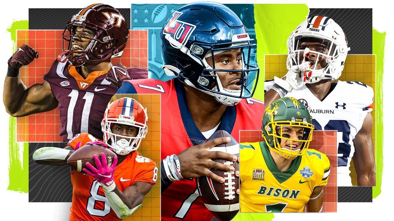 NFL Draft 2022 en VIVO por Star+ & ESPN - ESPN MediaZone Latin