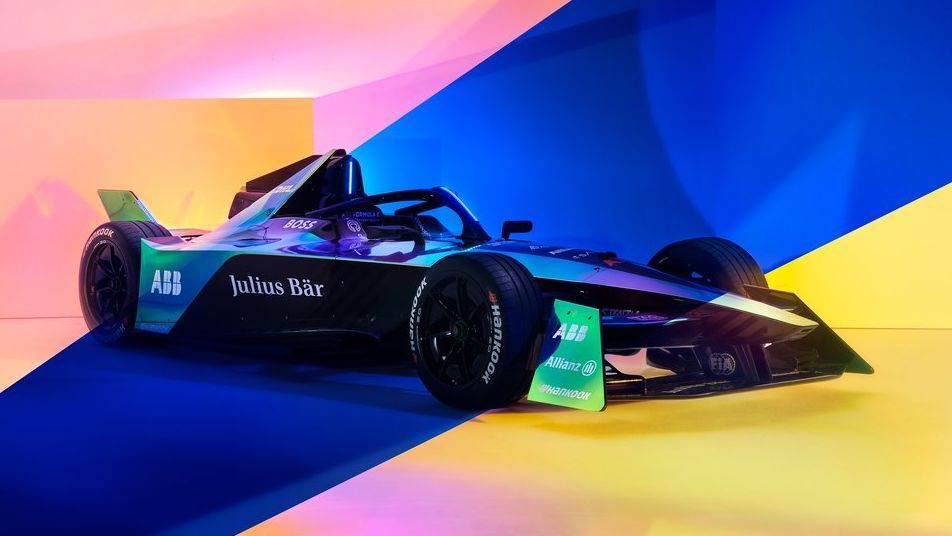 Formula E unveils Gen3 car for 22/23 season Auto Recent
