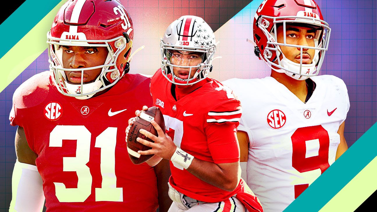 NFL mock draft 2023 - Todd McShay's early predictions for all 32  first-round picks next year, including five QBs and five more WRs - ESPN