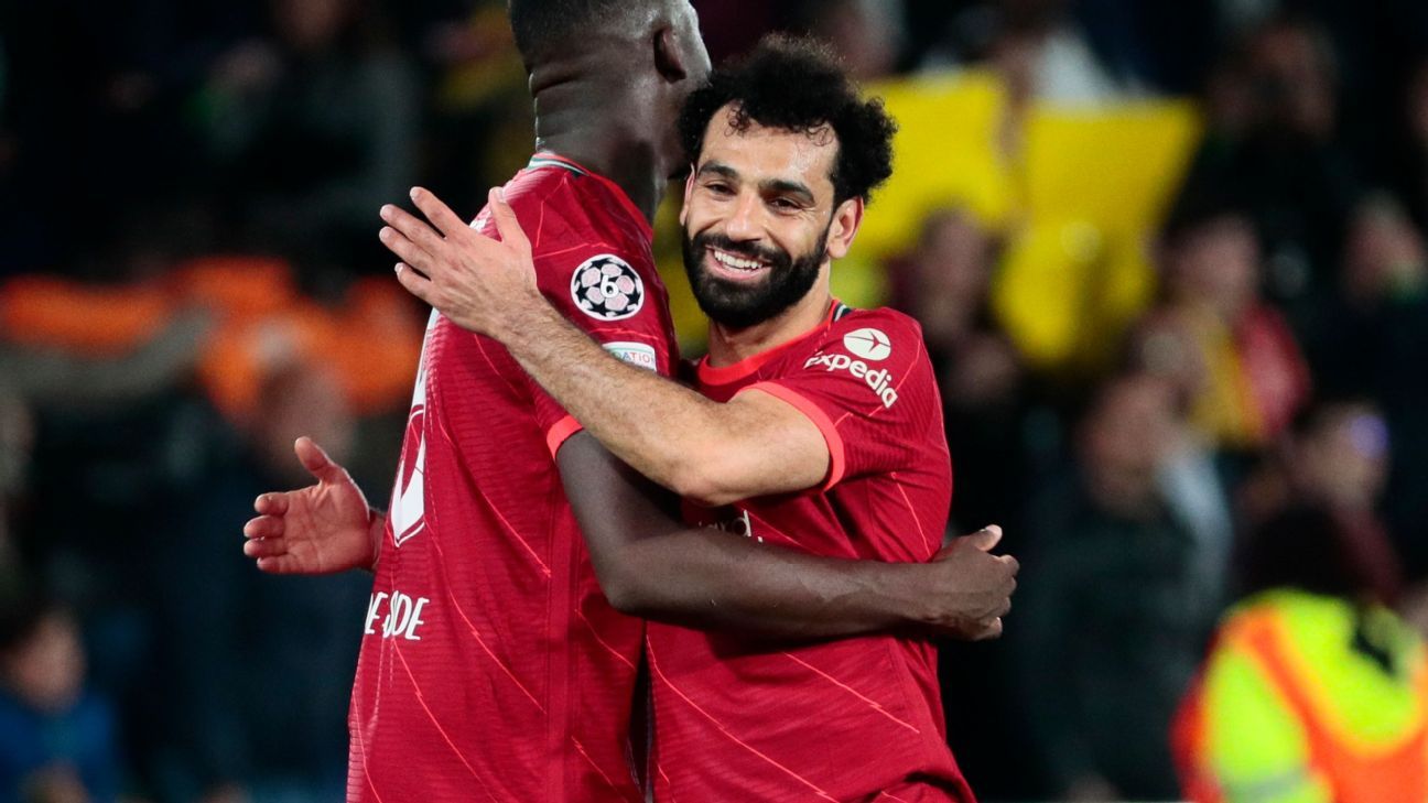 Finalista, Salah quer enfrentar o Real Madrid na final da