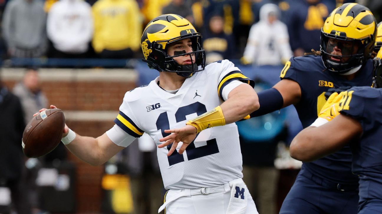 What we learned about Michigan, Ohio State and other Big
